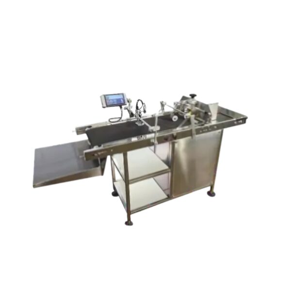 Stacker Conveyor Machine